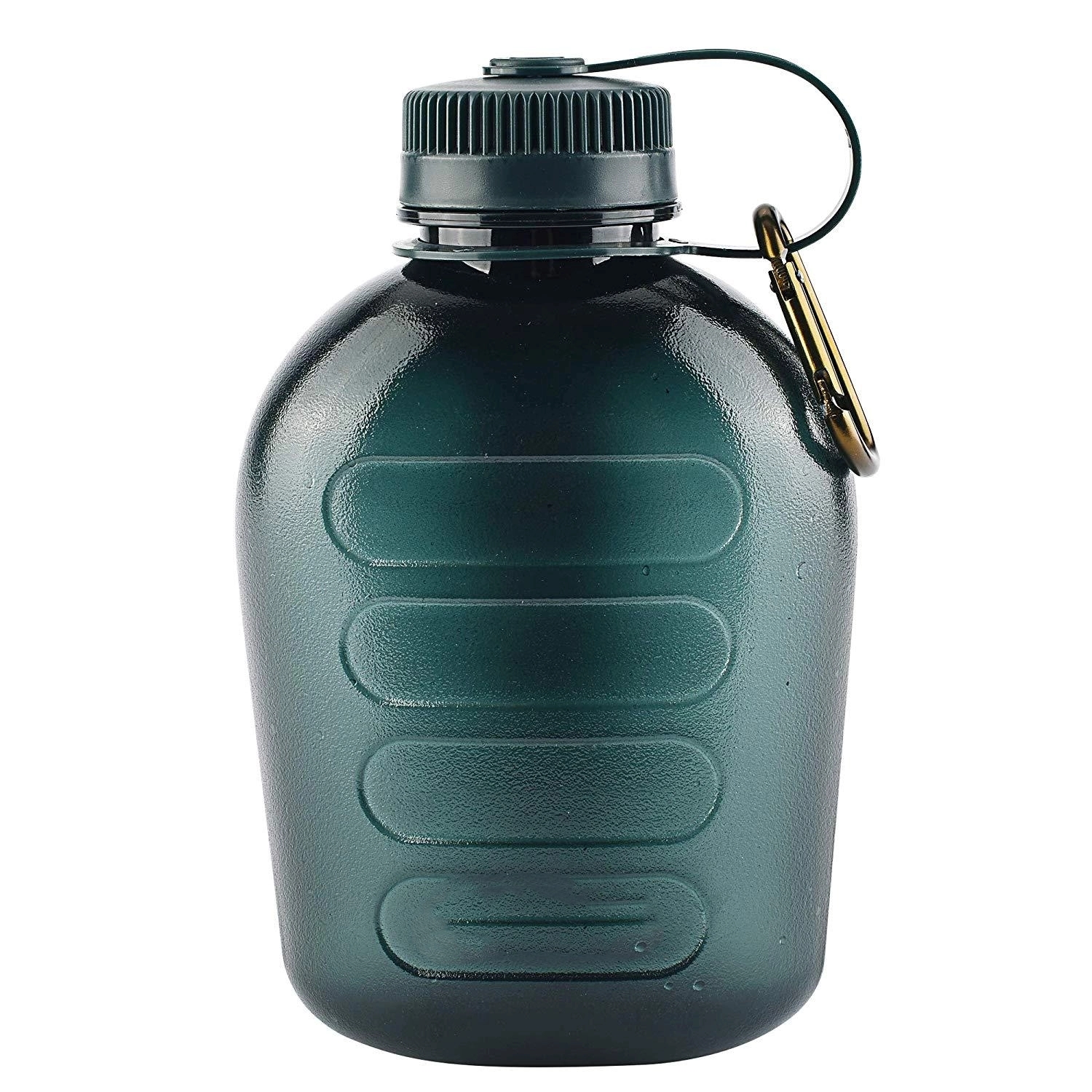 34 Oz Tritan Military Canteen Water Bottle 1000Ml 2