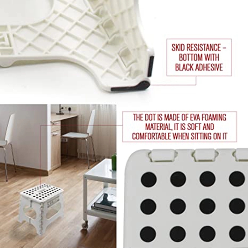 Super Strong Folding Step Stool 7
