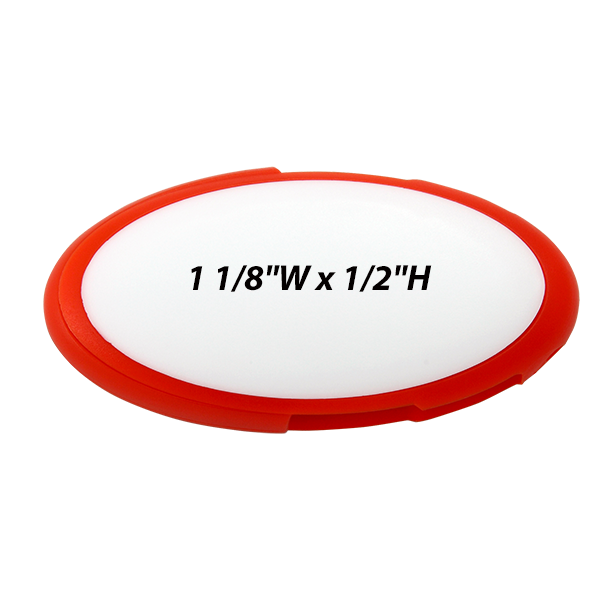 Wedron Oval Swivel Dome USB 3