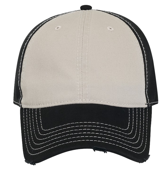 OTTO CAP® 6 Panel Low Profile Dad Hat 96