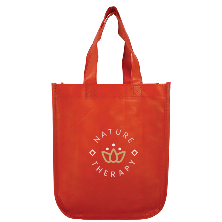 Sundale Small Matte Laminated Tote Bag 27
