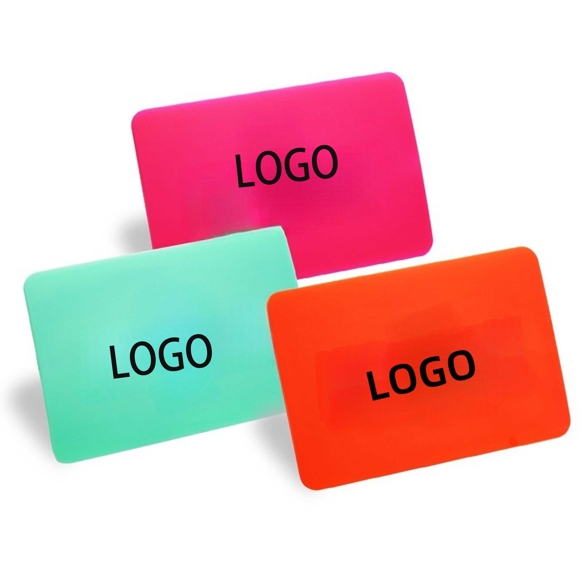 Plastic Vinyl Squeegee 1