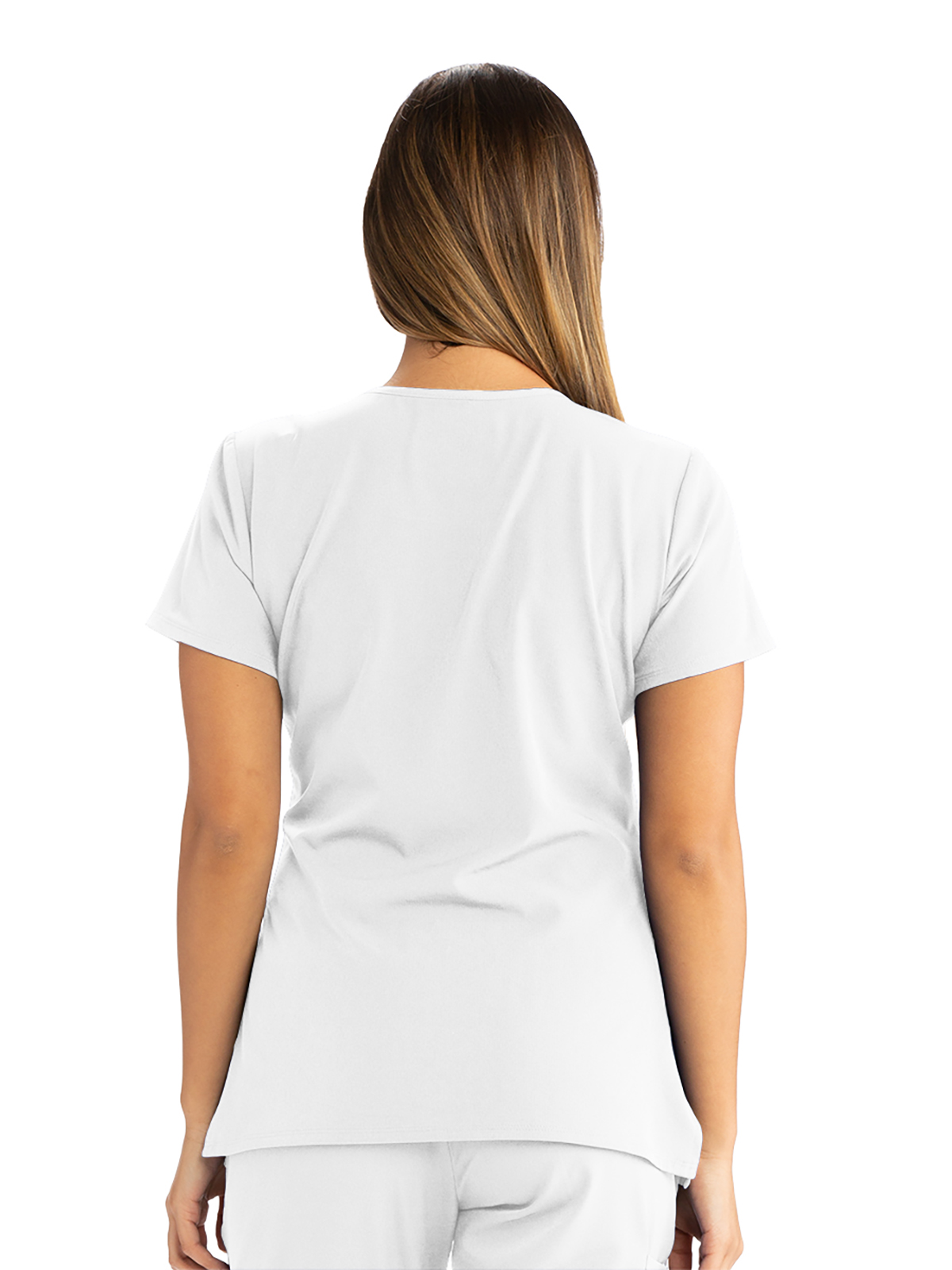 Skechers - Women's Three-Pocket Crossover V-Neck Reliance Scrub Top 32