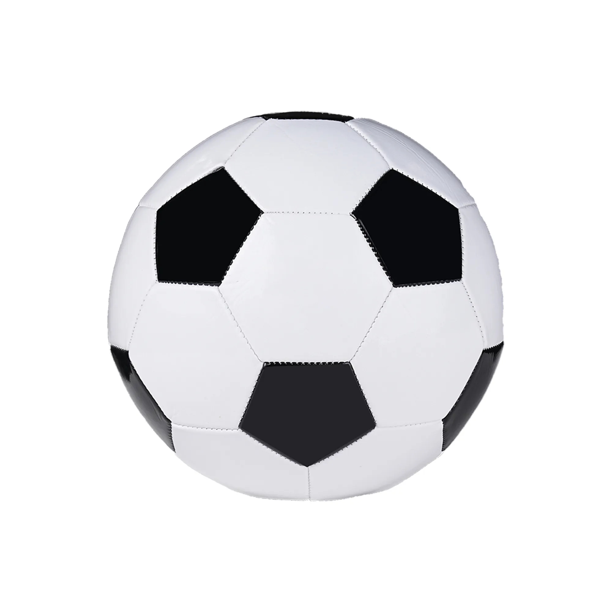 MOQ50 Multiple Sizes PVC Soccer Ball for Match Trainingl 7