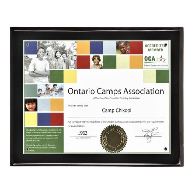 Certificate Presenter Plaque Kit-Piano Black