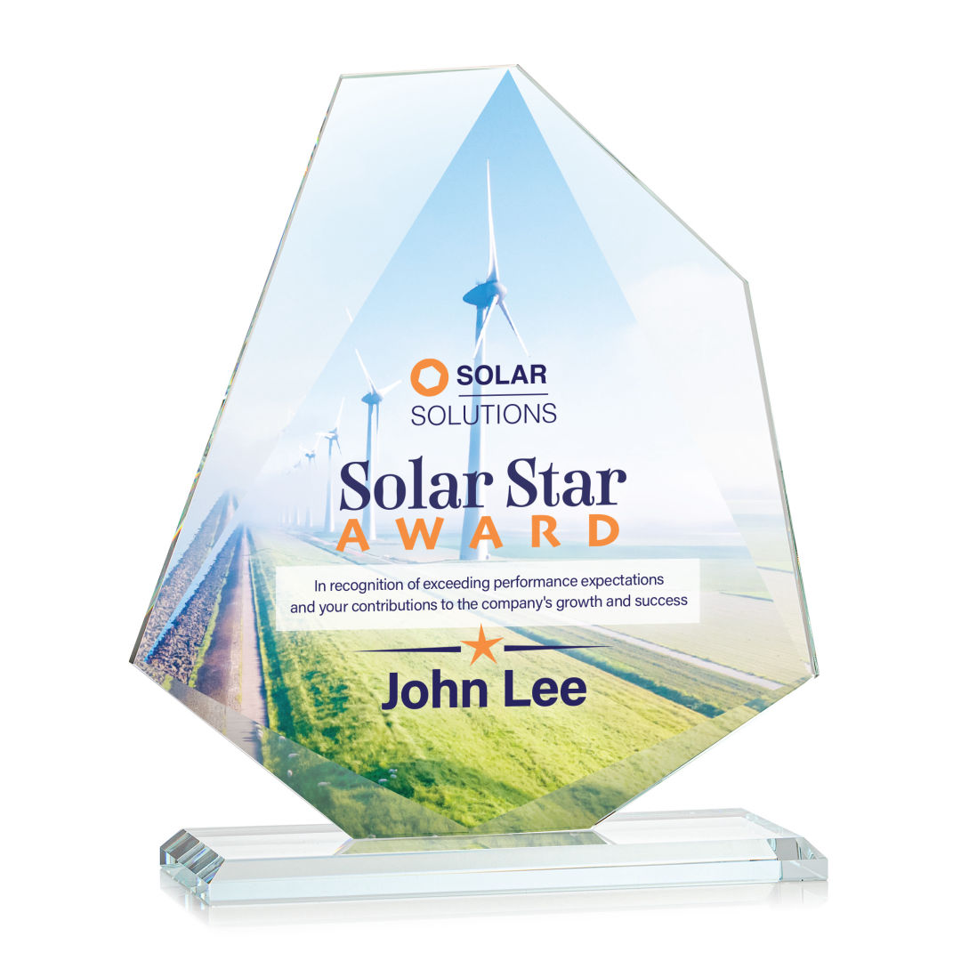 Picton VividPrint™ Award - Starfire 2