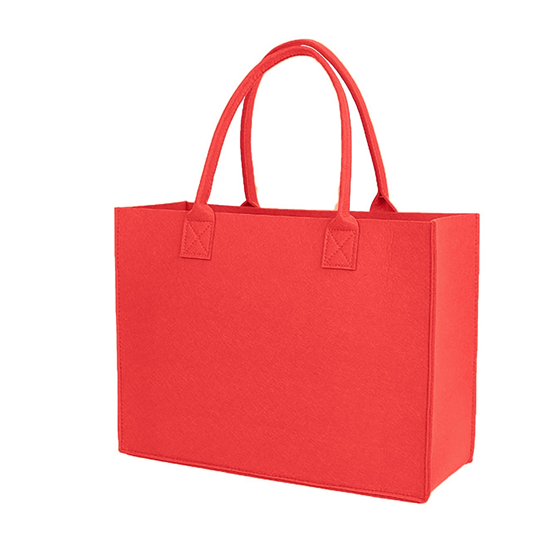Felt Tote Bag With Handle 4