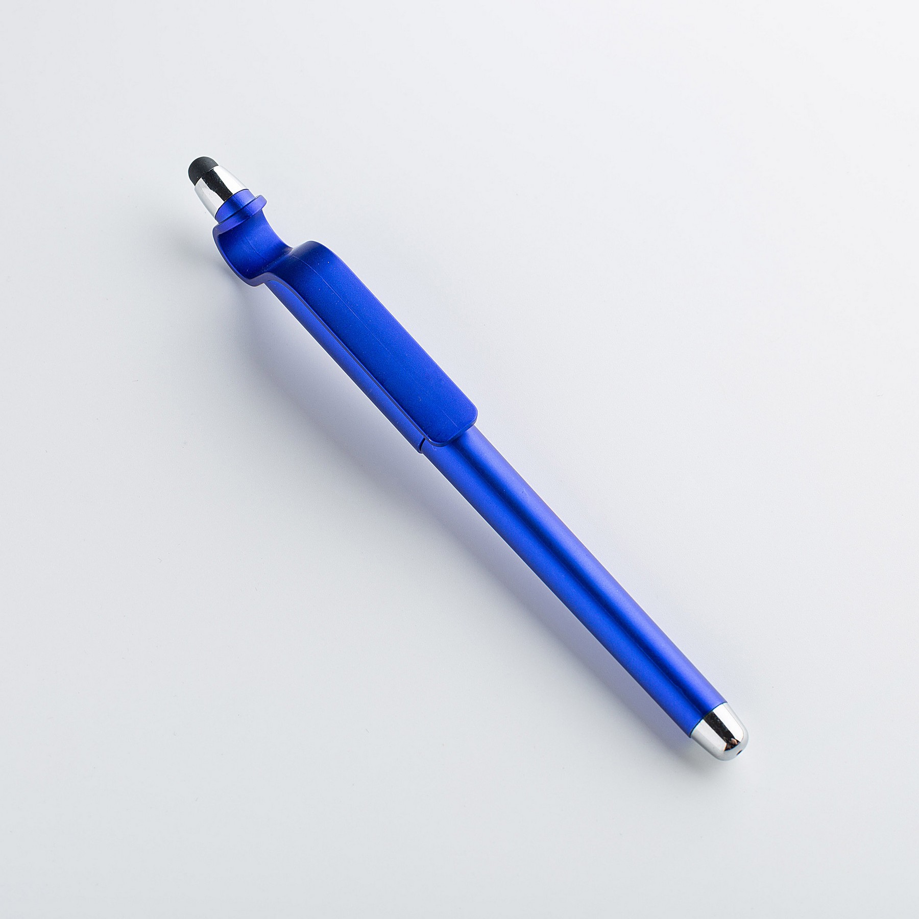 Multi-Function Capacitive Screen Stylus 3-In-1 Cell Phone Holder 6