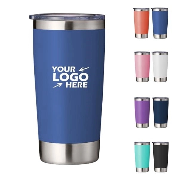 20 oz. Stainless Steel Insulated Tumbler 1