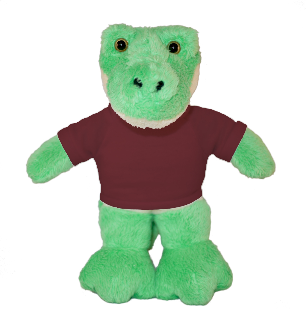 Alligator with Tee 15
