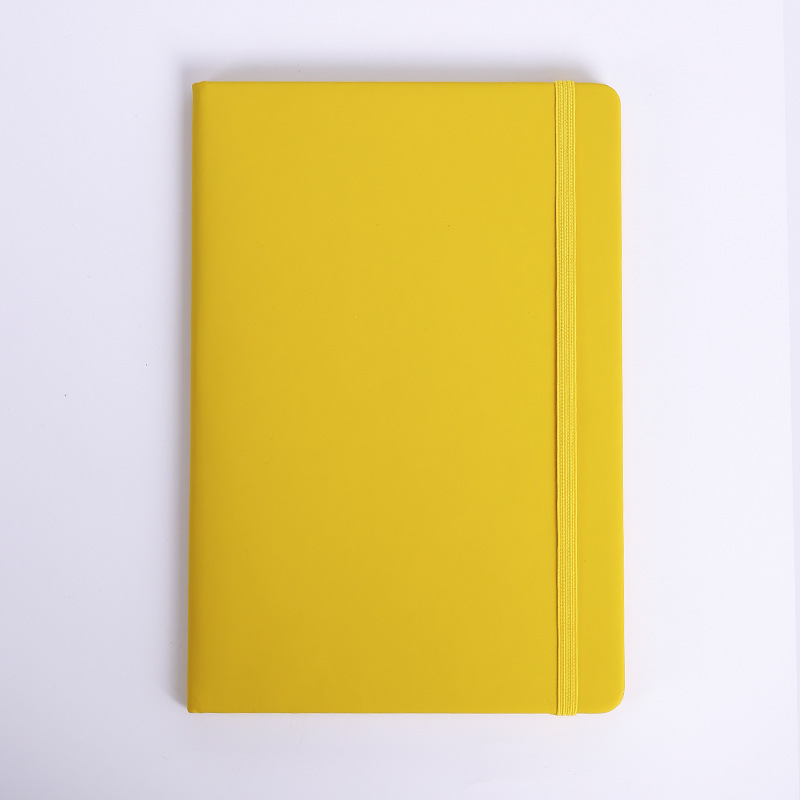 A5 Hard Cover Debossed Notebook 2