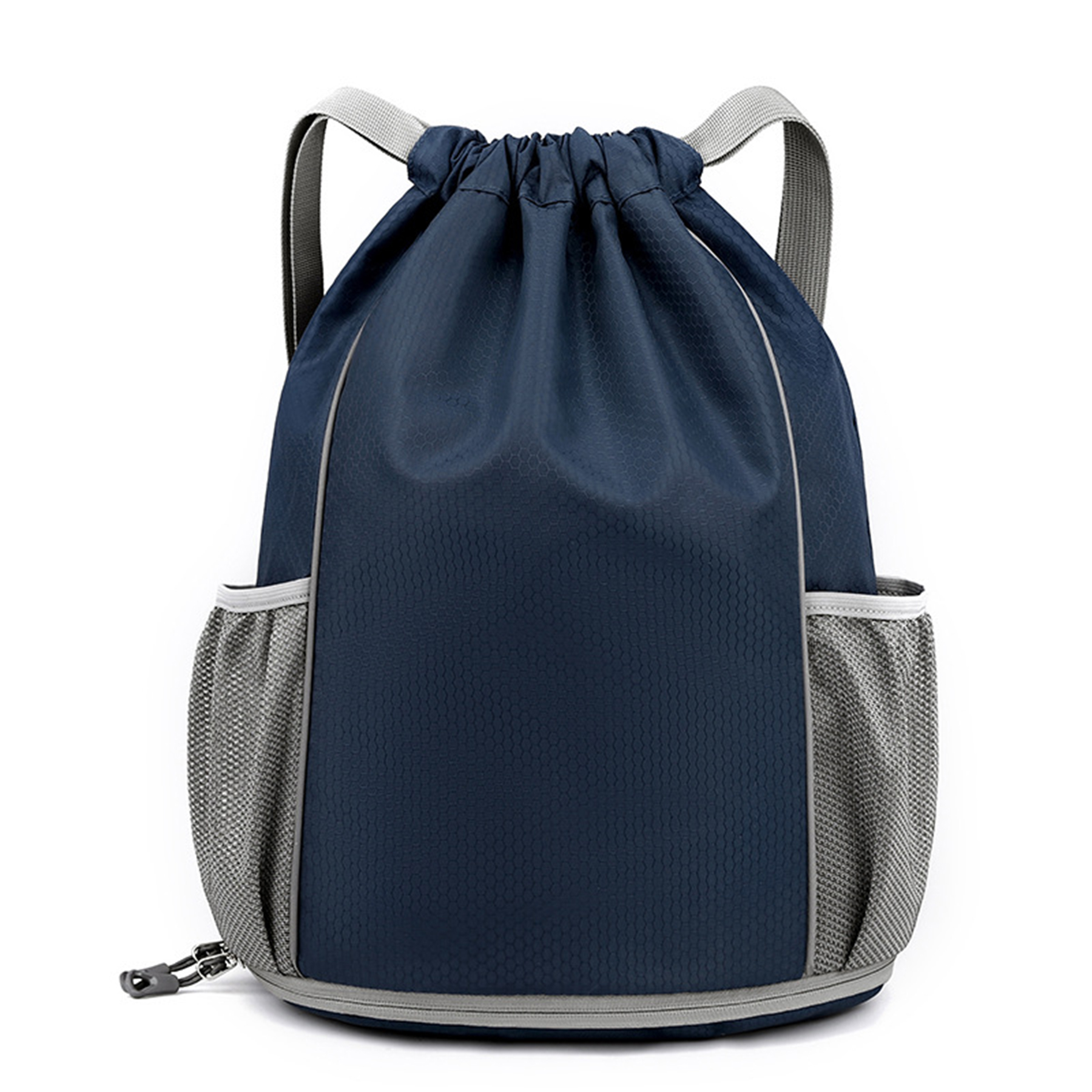 Nylon Outdoor Sports Bundle Backpack 11