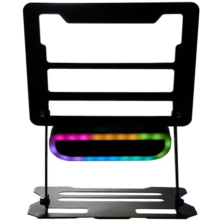 Elevate Laptop Stand and Bluetooth Speaker 76