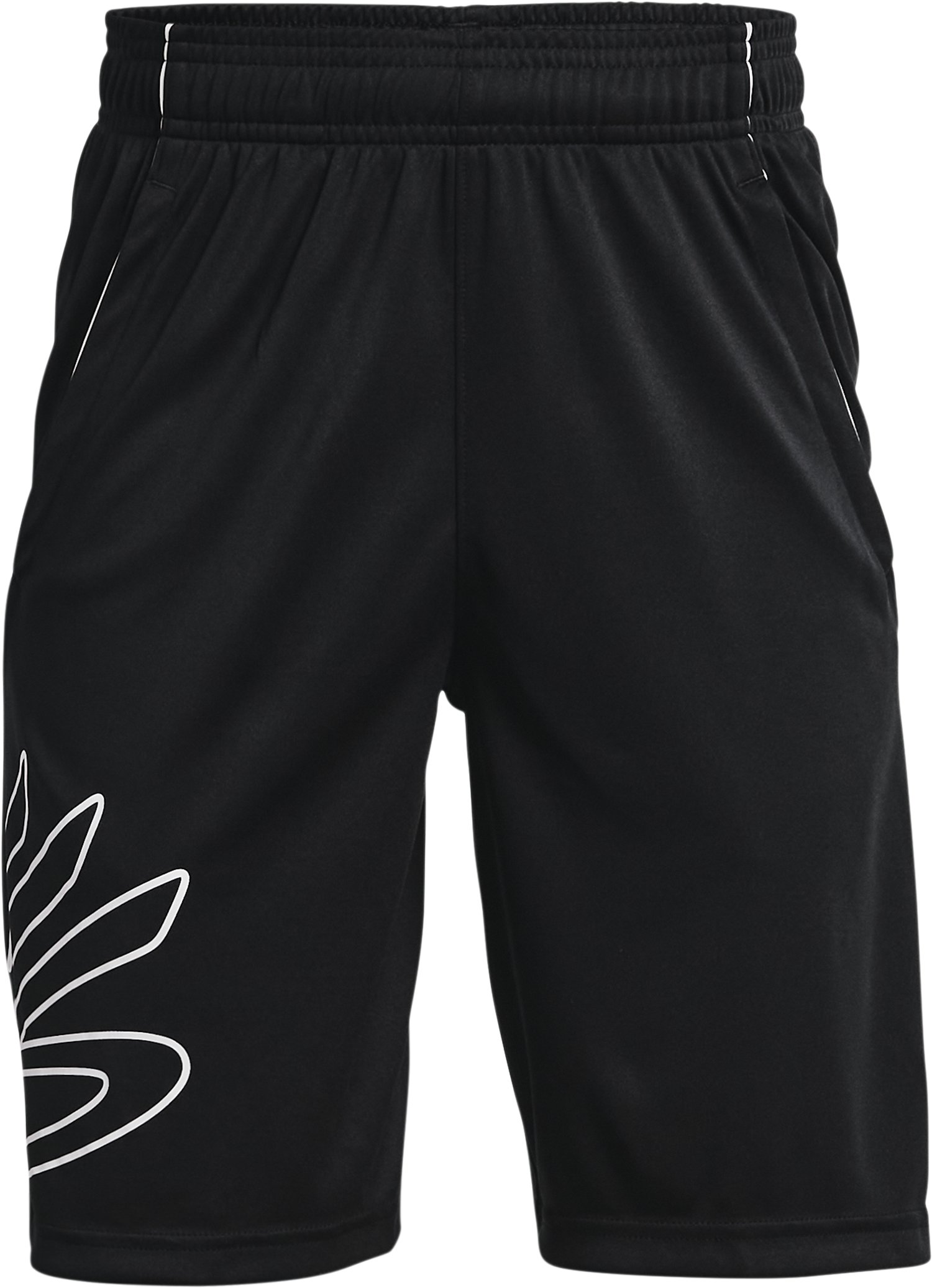 Curry SC Hoops Boys' Shorts, custom youth shirt with logo imprint 5
