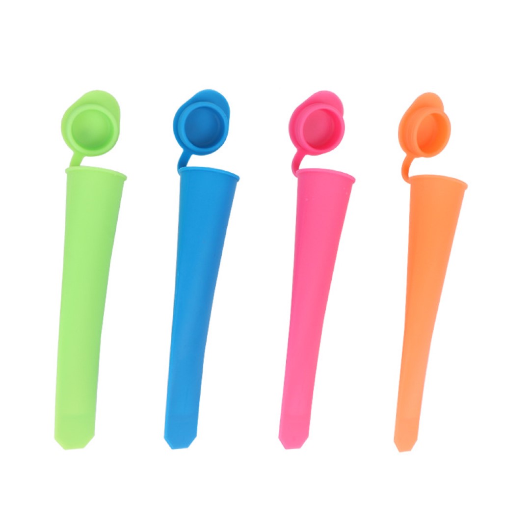 Silicone Ice Pop Mold 1