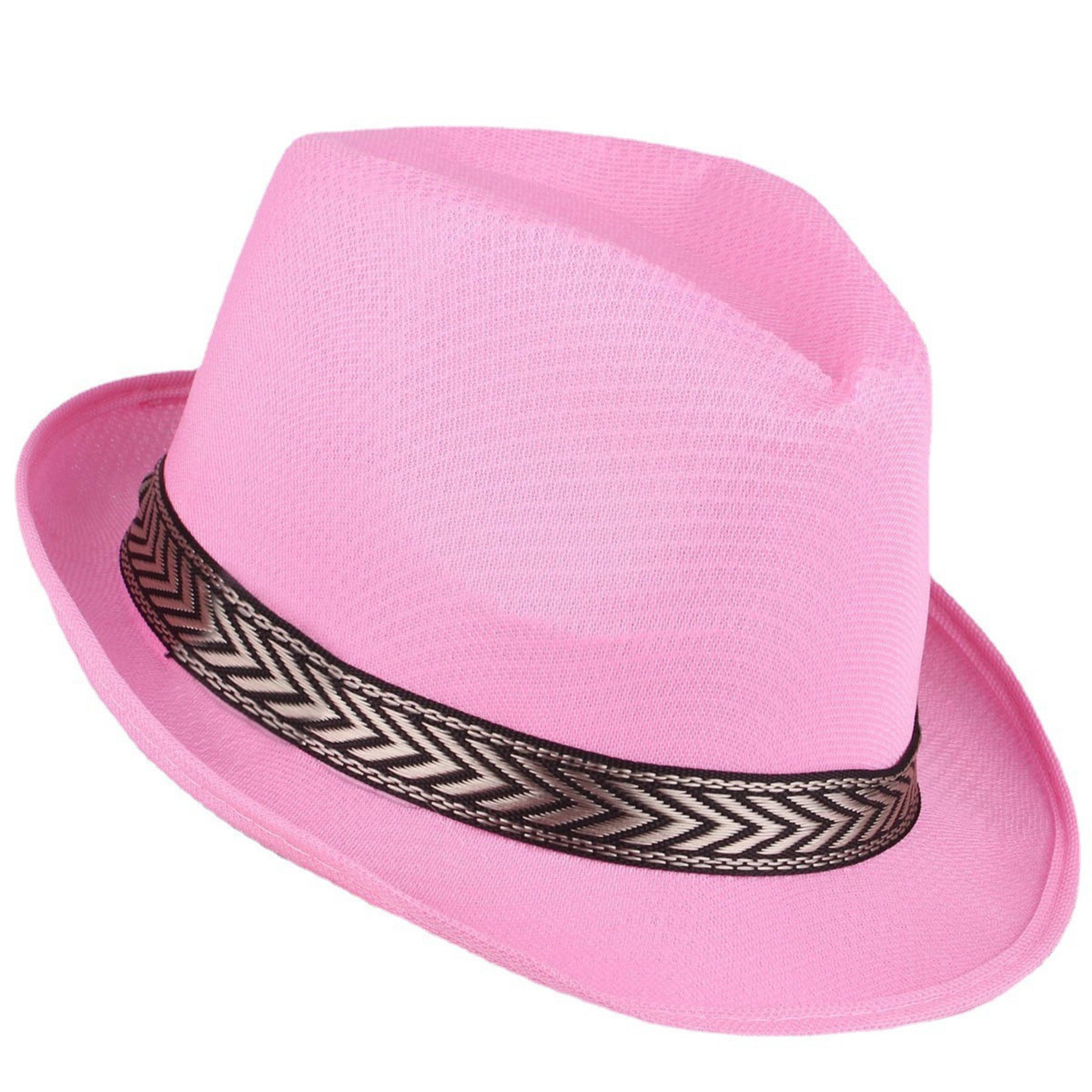 Funky Fedora Hat 13