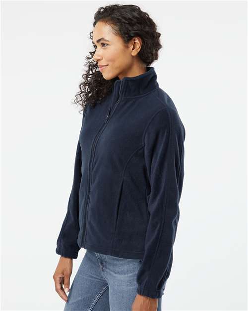 Women's Polar Fleece Full-Zip Jacket - 5062 11