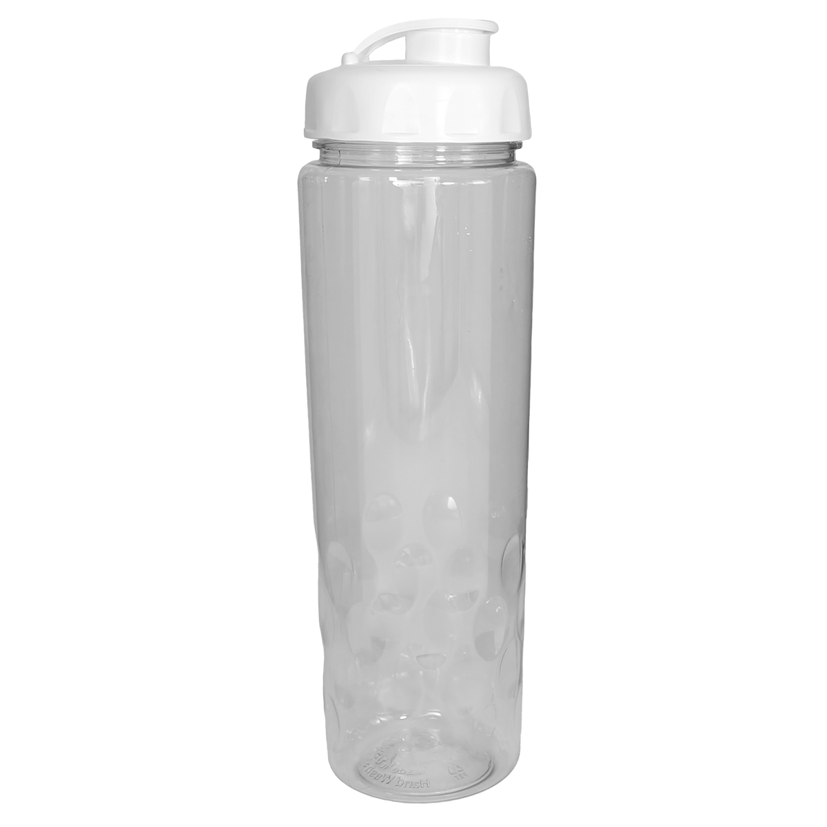 RECYCLED PET - 24 oz. Bottle with Flip Top Cap 10