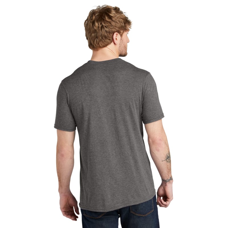 Volunteer Knitwear Tri Tee 7