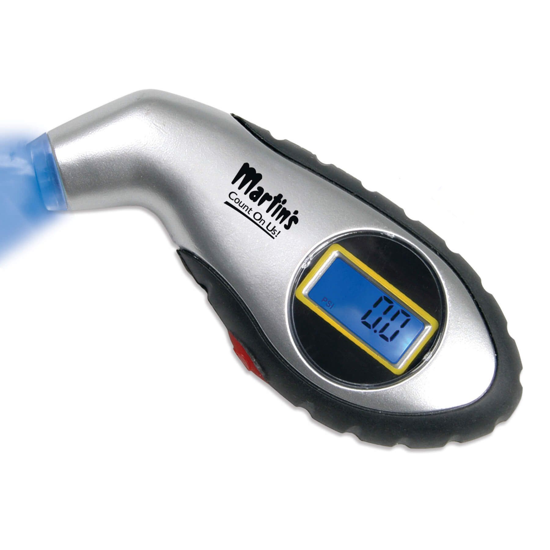 Digital Tire Pressure Gauge 3