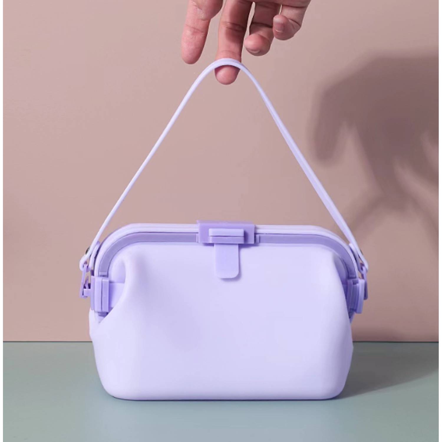 68oz Collapsible Food Storage Bag 6