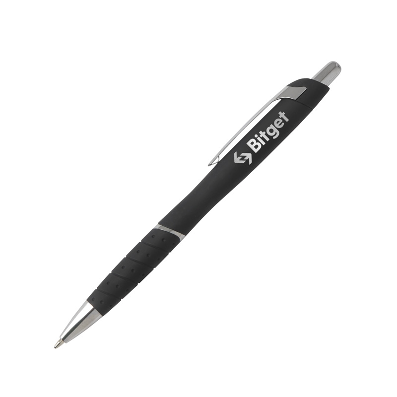 Script Plunge-Action Aluminum Ballpoint Pen 5