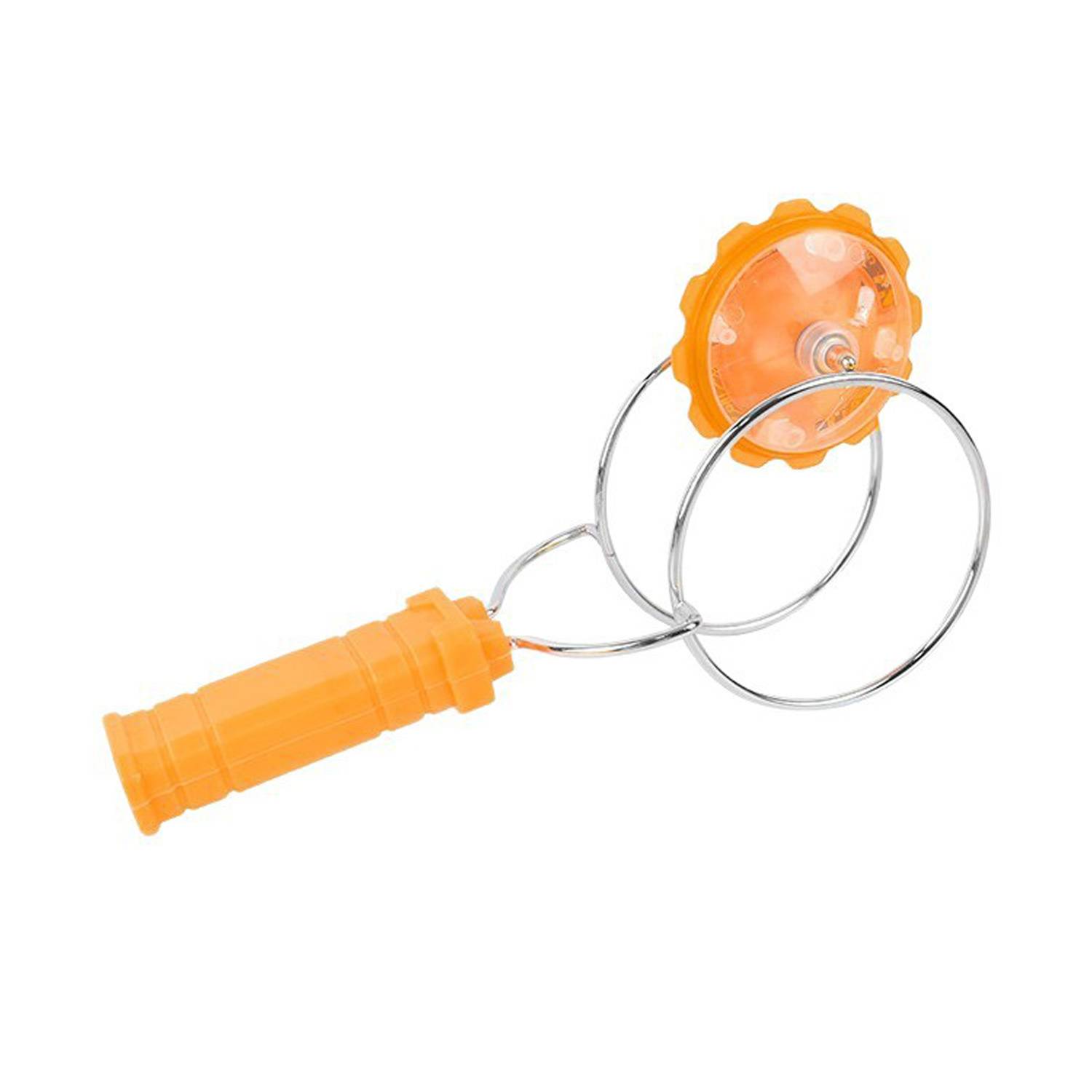 LED Magnetic Gyro Wheel Spinner Toy 10
