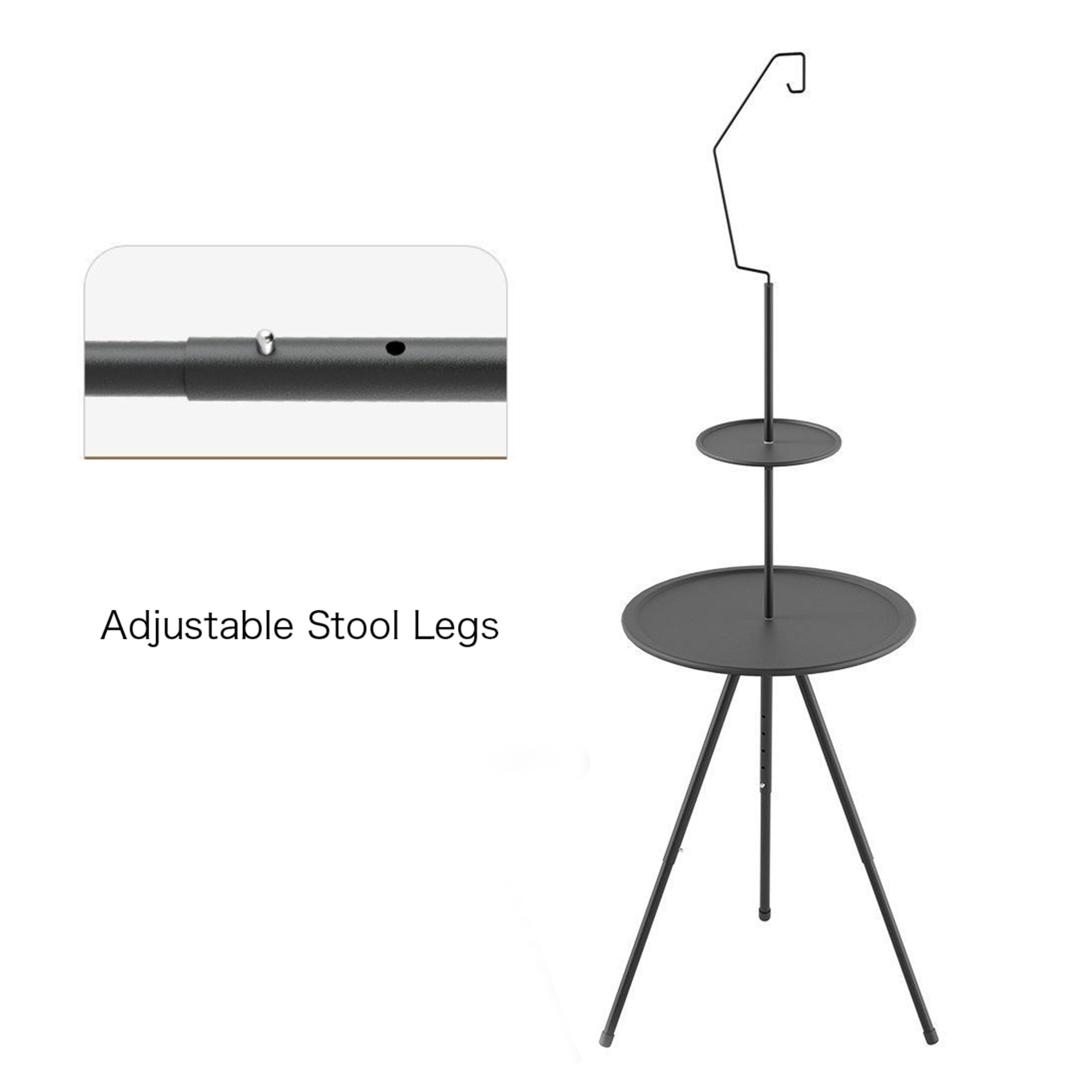MOQ50 Outdoor Foldable Camping Table 2