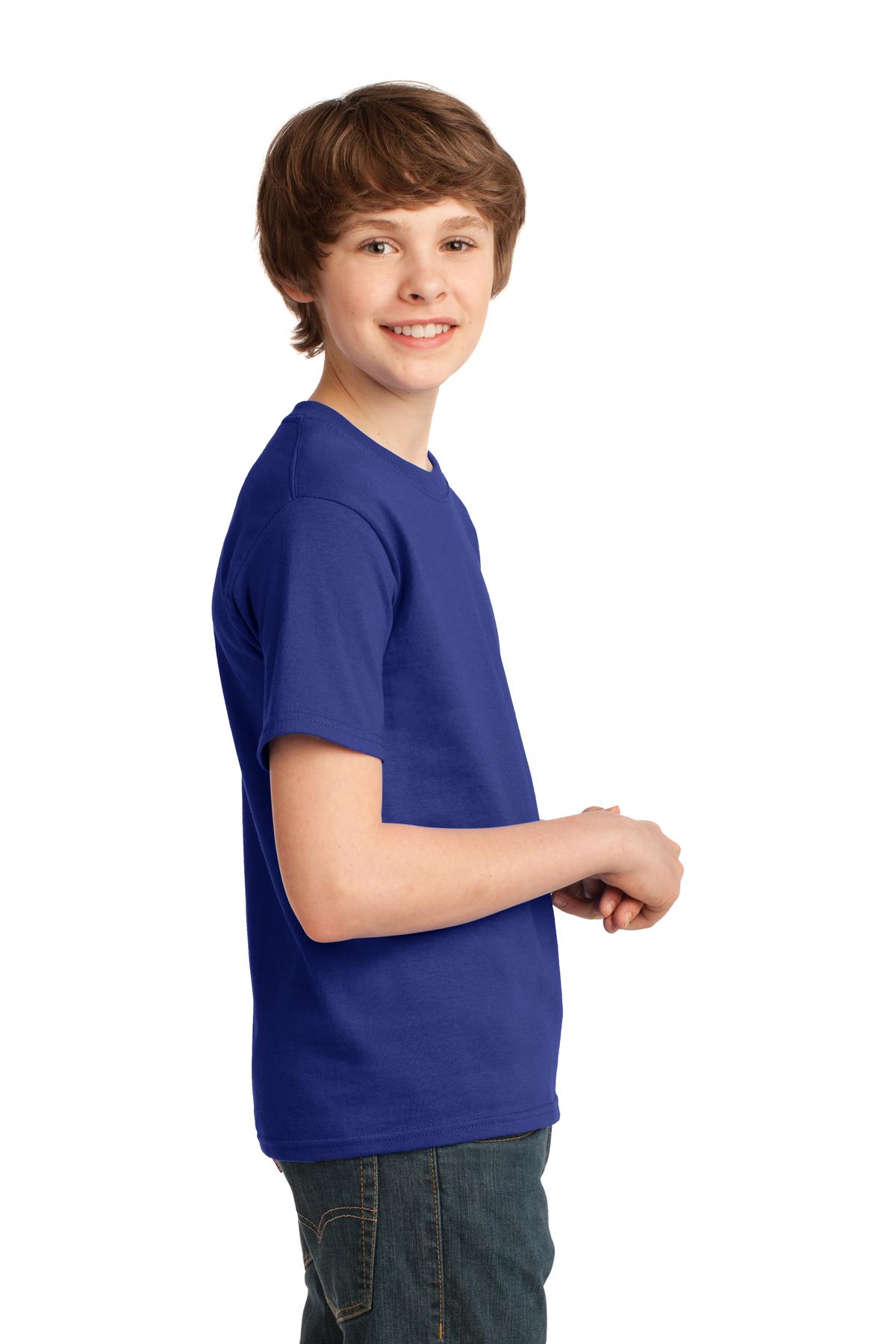 Port & Company® Youth Essential Tee 148
