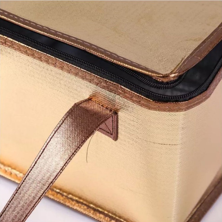 Non-woven Thermal Insulated Lunch Bag 5