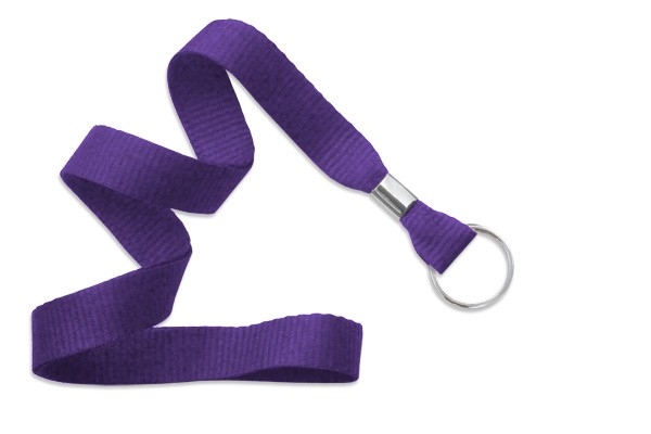 5/8" Polyester Lanyard (J-Hook) 6