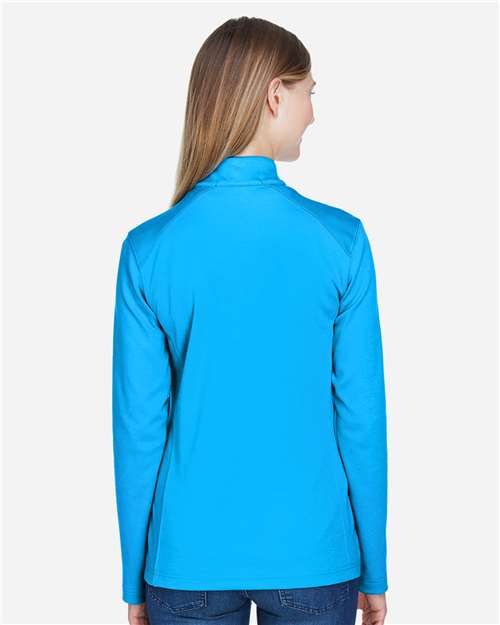 Women's DRYTEC20™ Performance Quarter-Zip Pullover - DG479W 20