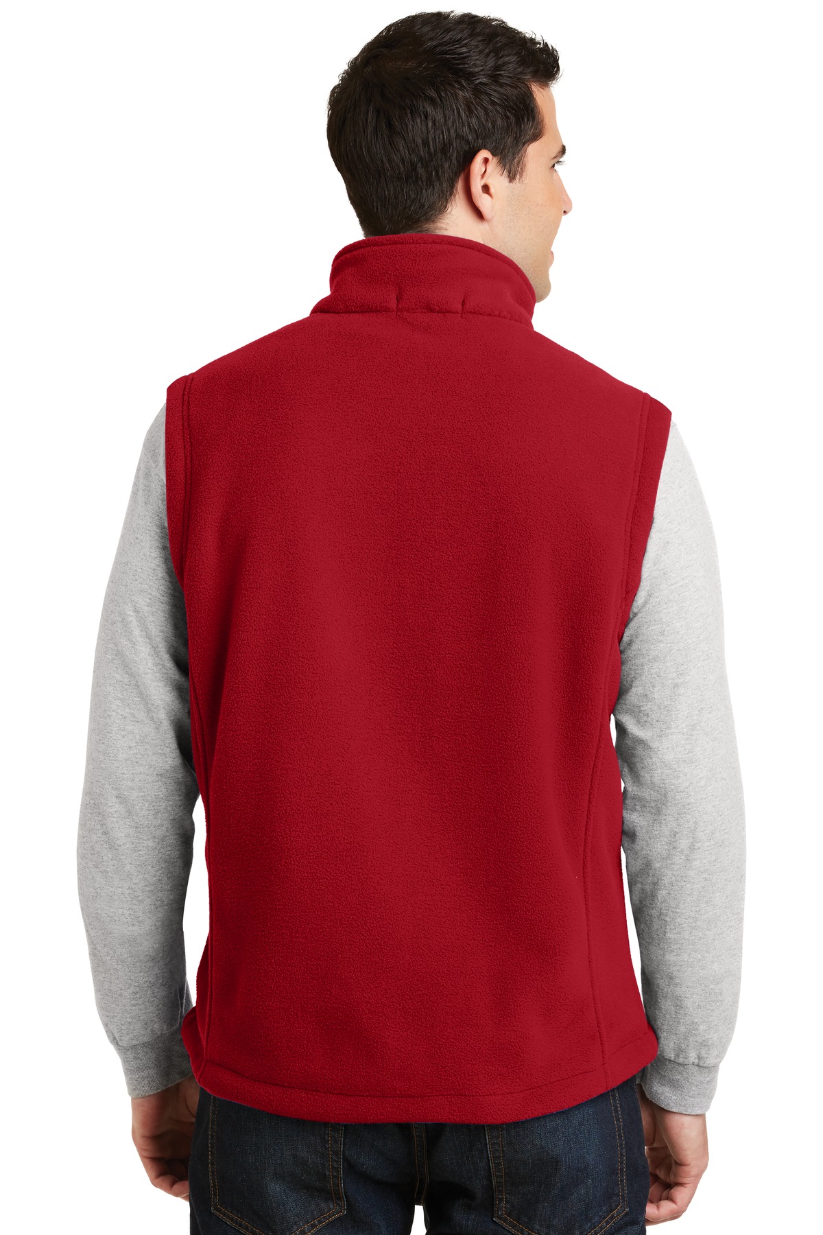Port Authority Value Fleece Vest. F219 2