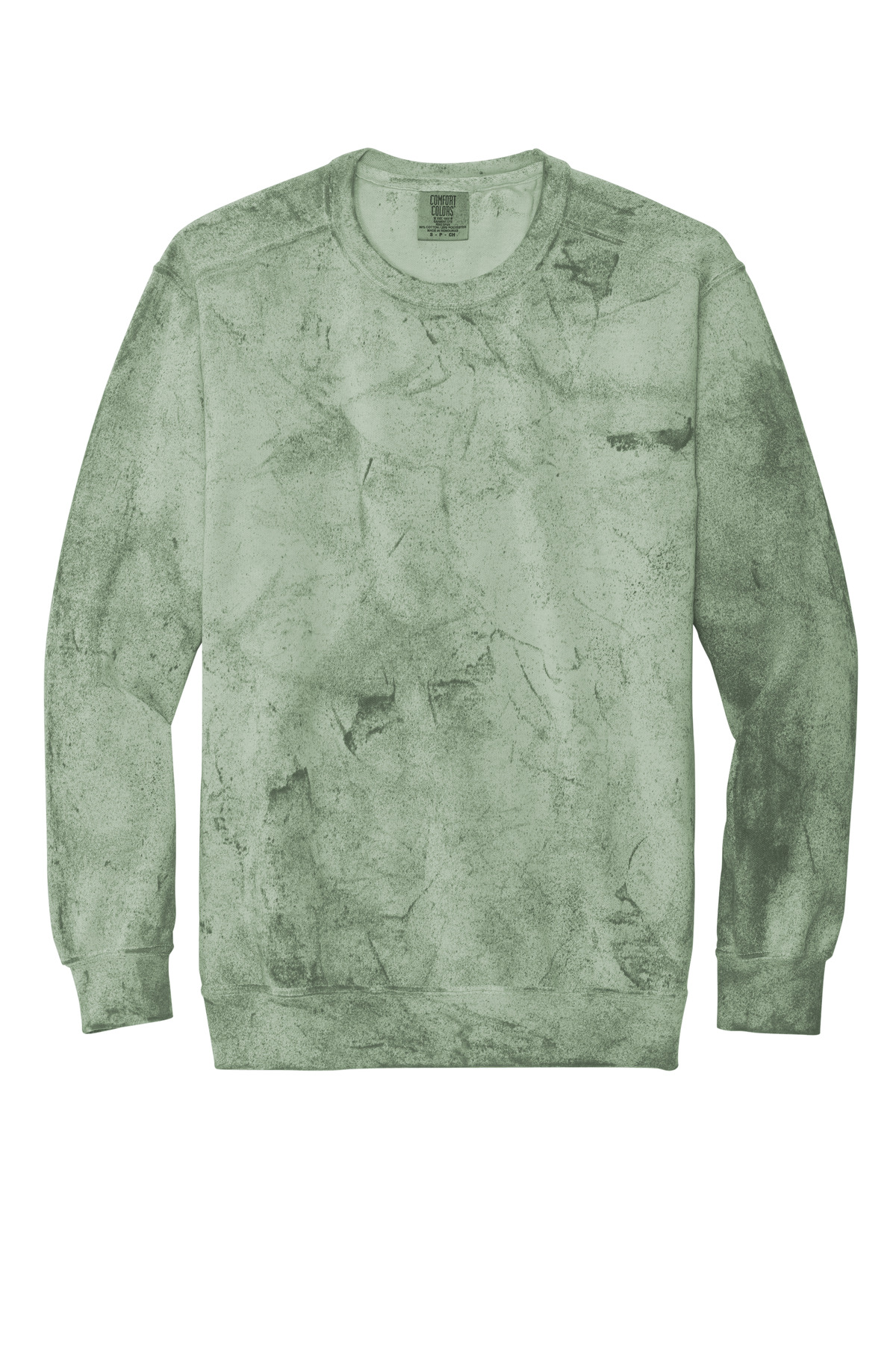 Comfort Colors Color Blast Crewneck Sweatshirt 1545 33