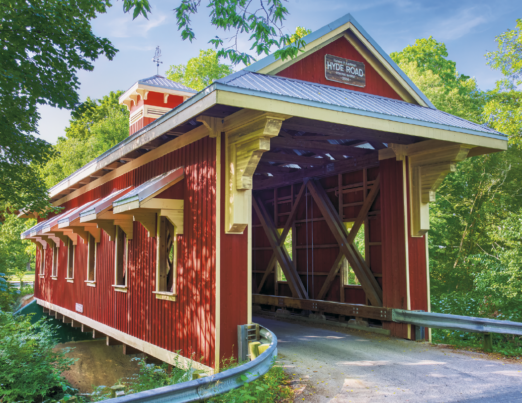 Triumph® Calendars Bridges Calendar 32
