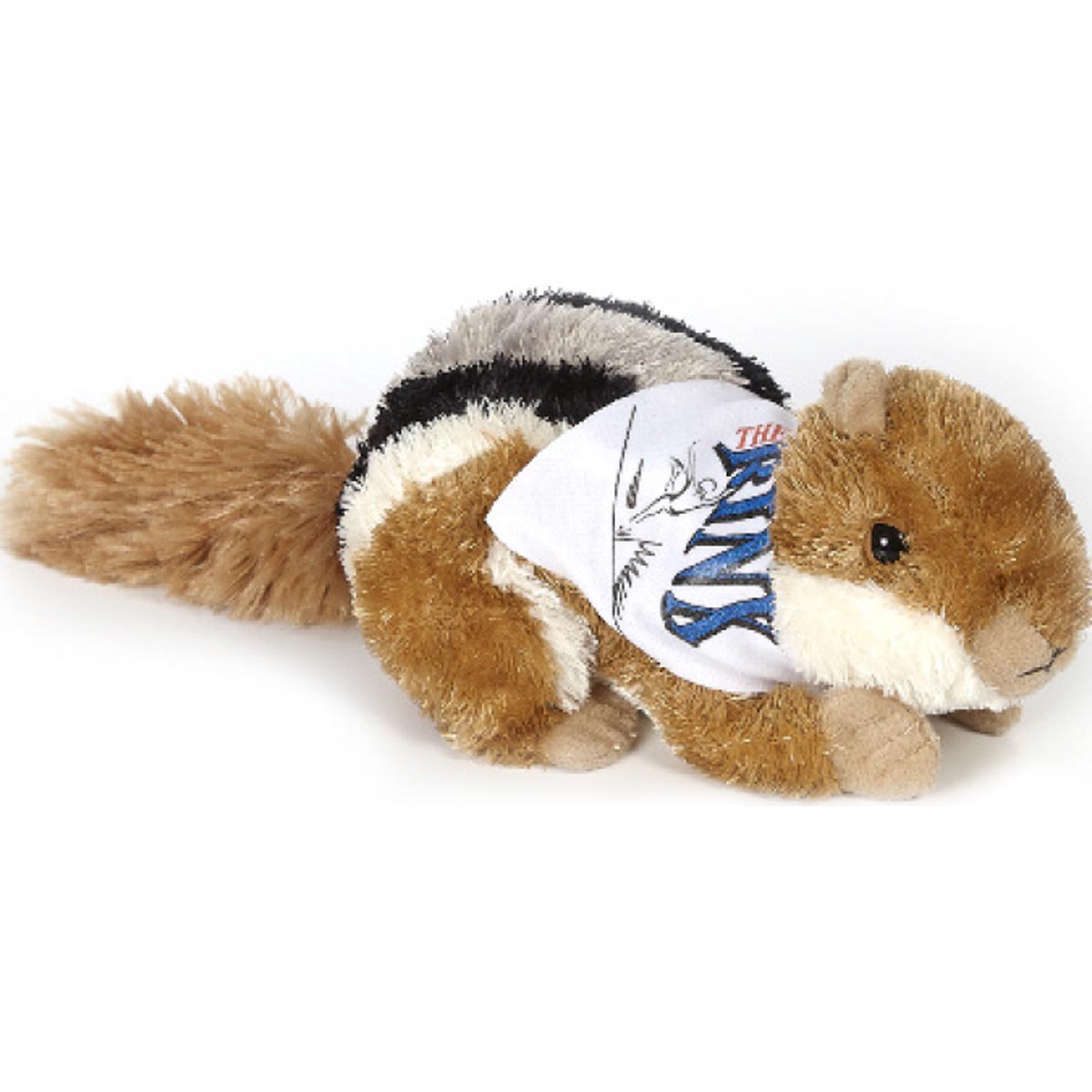 Lux Plush Outdoor Animal - Chipmunk 3