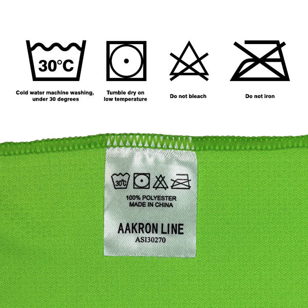 17 oz. Co-Poly Bottle with Cooling Towel 6