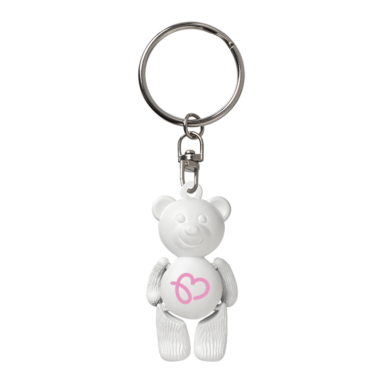 Bear Keytag 9