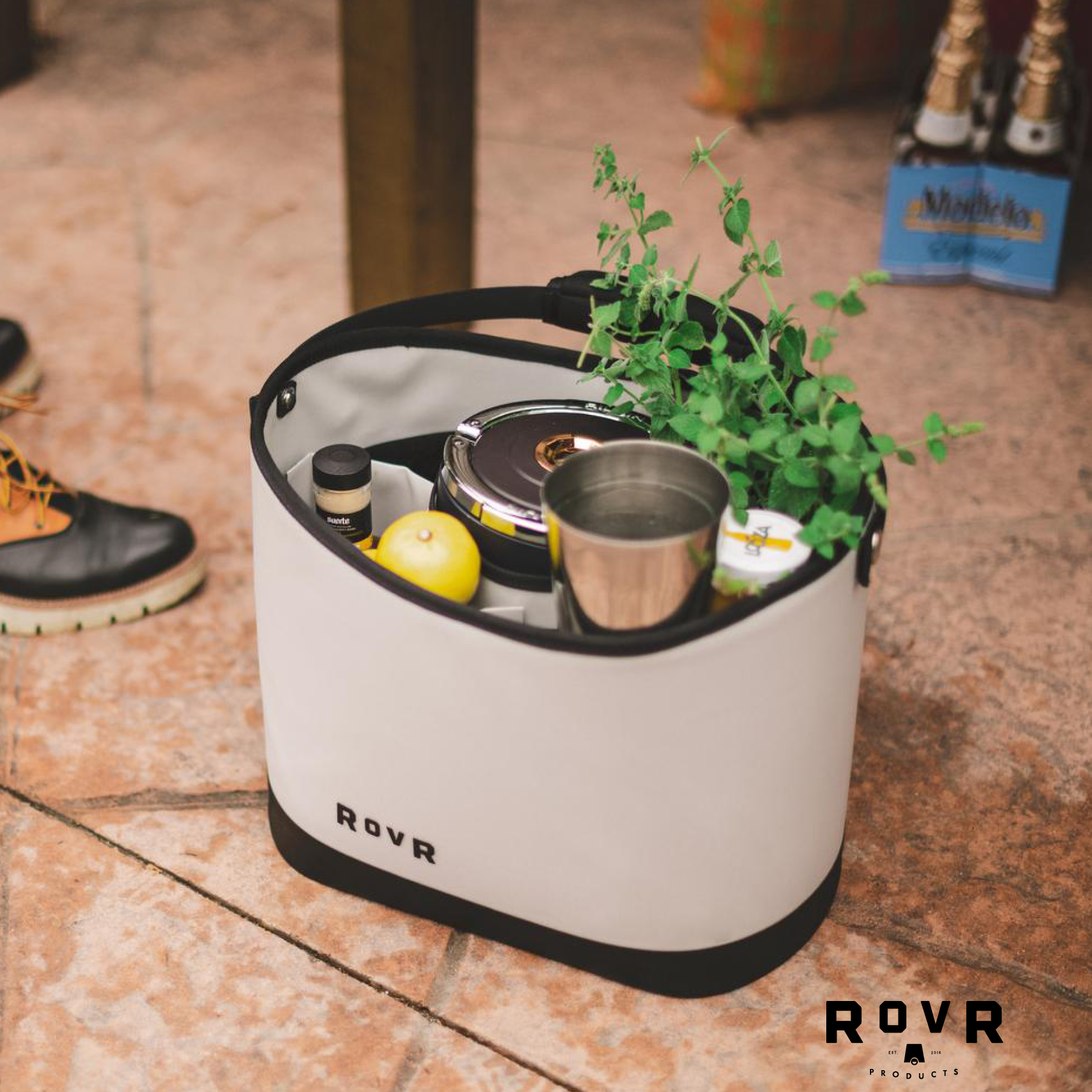 RovR® KeepR® Cooler Caddy 22