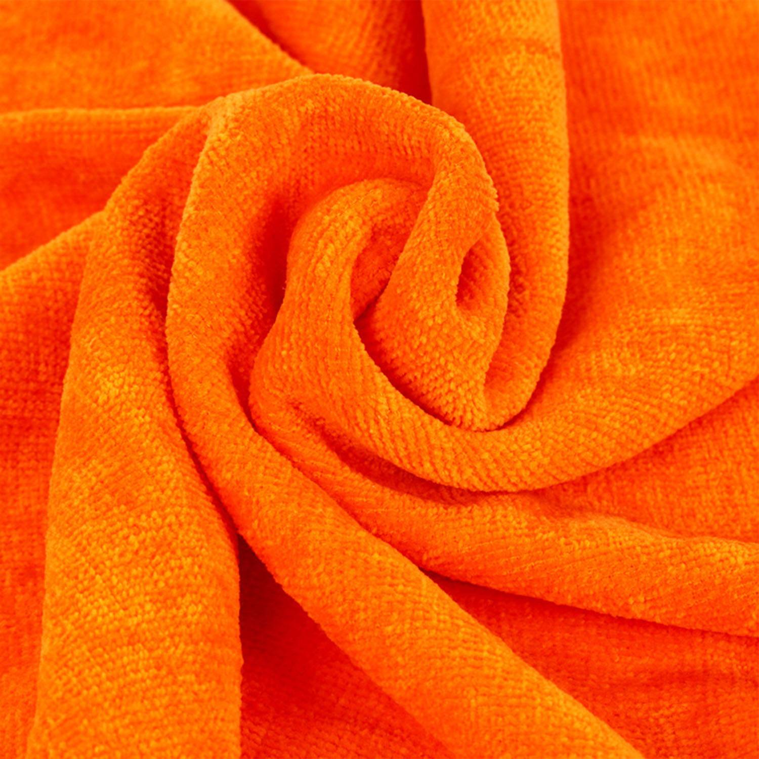 Luxury cotton golf microfiber towel 4