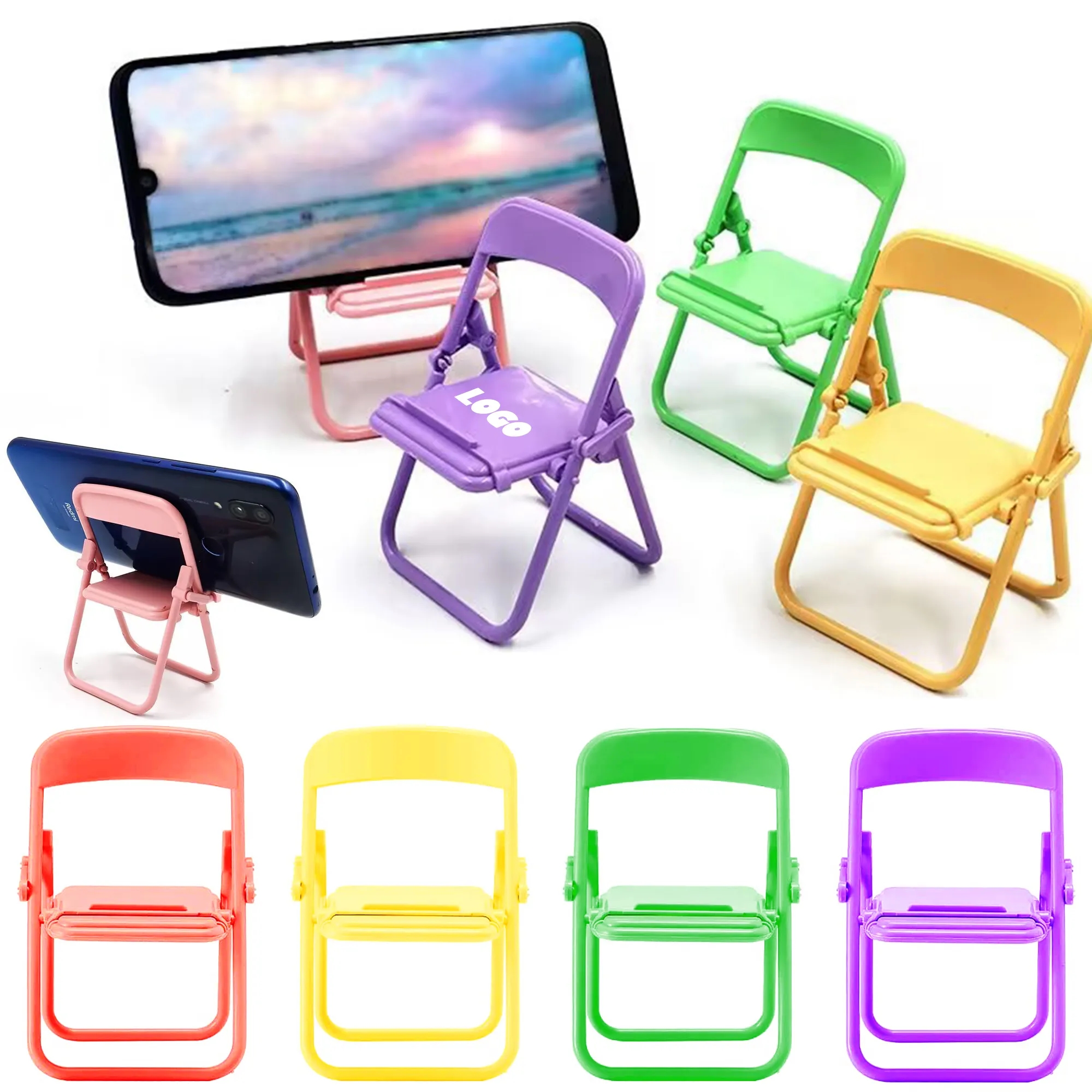 Chair Phone Stand 6