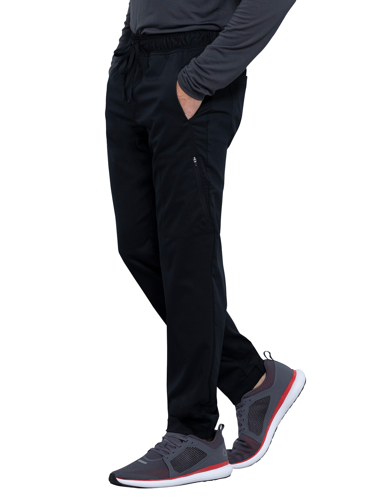 Cherokee - Workwear Revolution - Men's 5-Pocket Natural Rise Jogger Pant 1