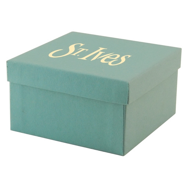 Color Tinted Kraft Jewelry Boxes 4
