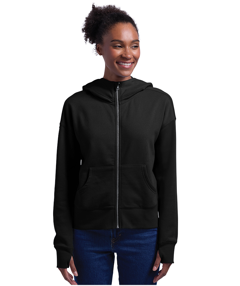 Women's Willow Full Zip Hoodie 22