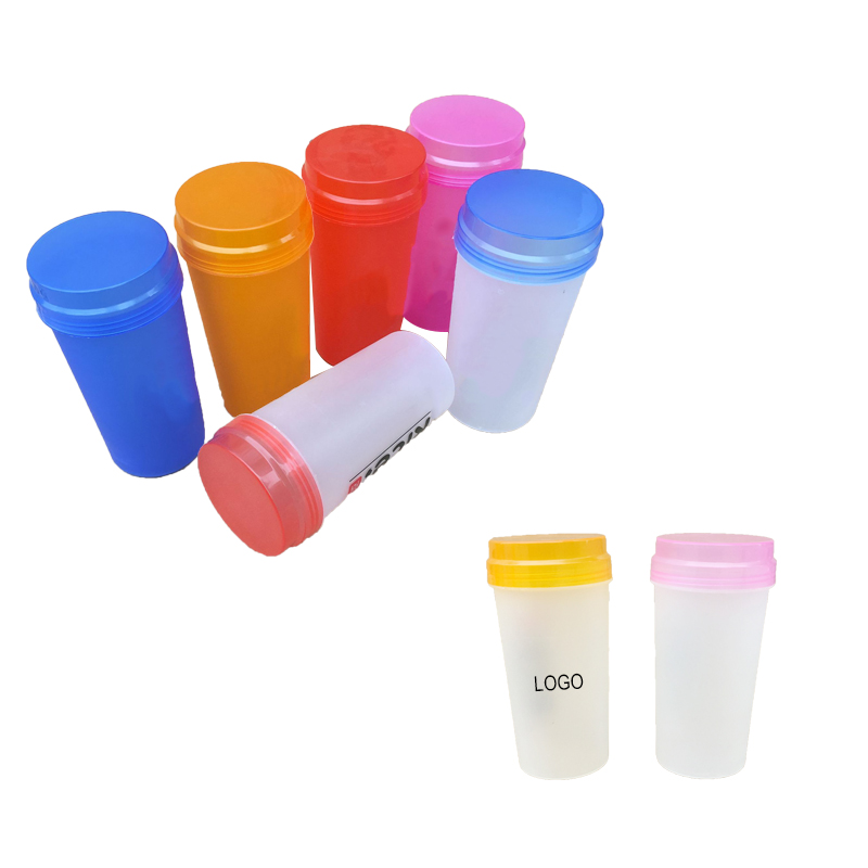 350mL Plastic Cup, Juice Tumbler 2