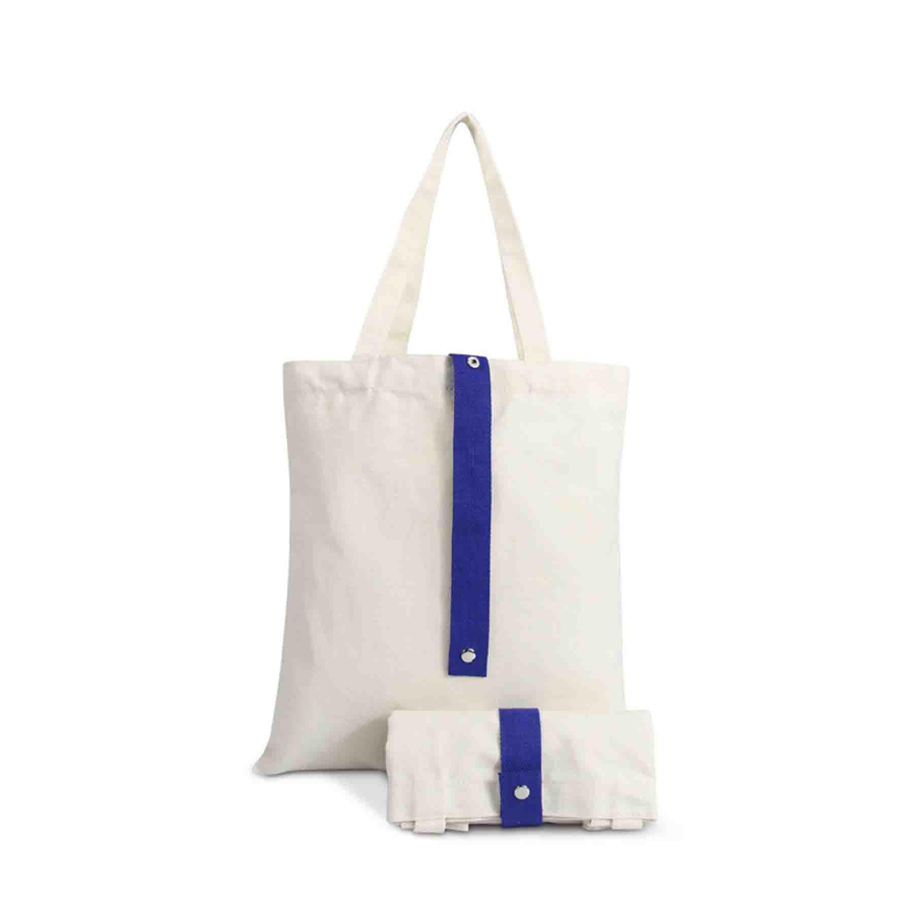 Folding Canvas Bag 3