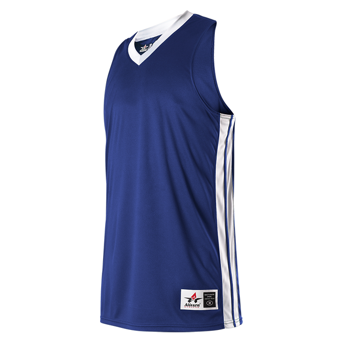 Youth Single Ply Basketball Jersey 3