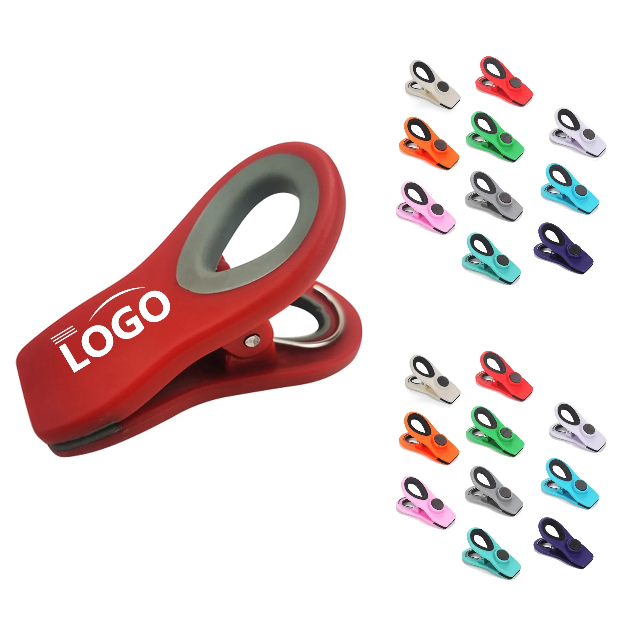 Magnetic Bag Clips 2