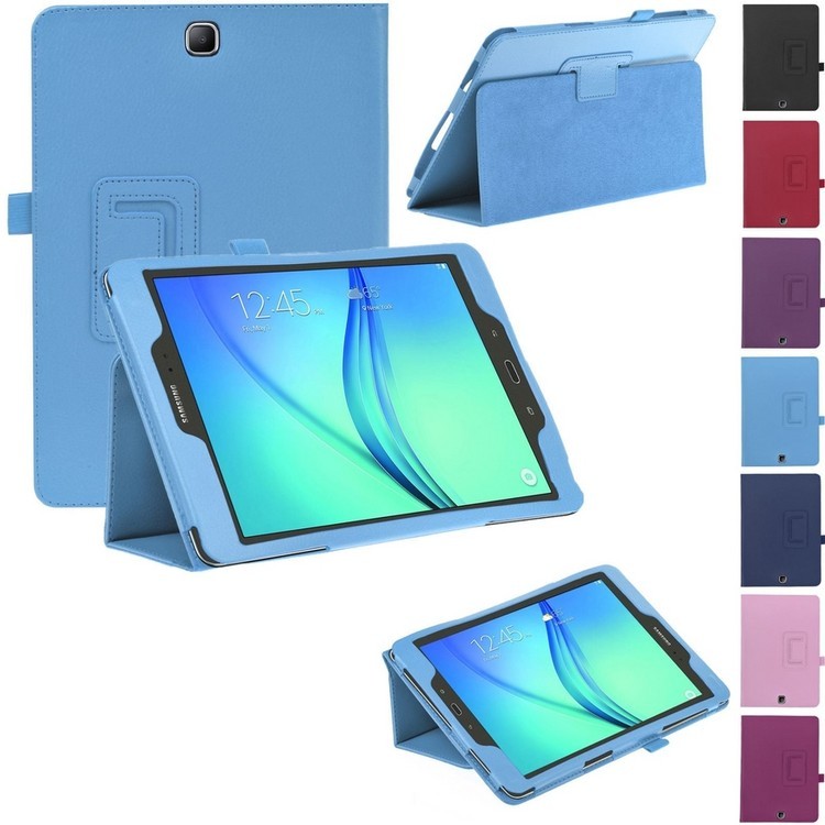 iBank ® Galaxy Tab A 7.0 Leatherette Case 2022, 2020 10.4 inch 3