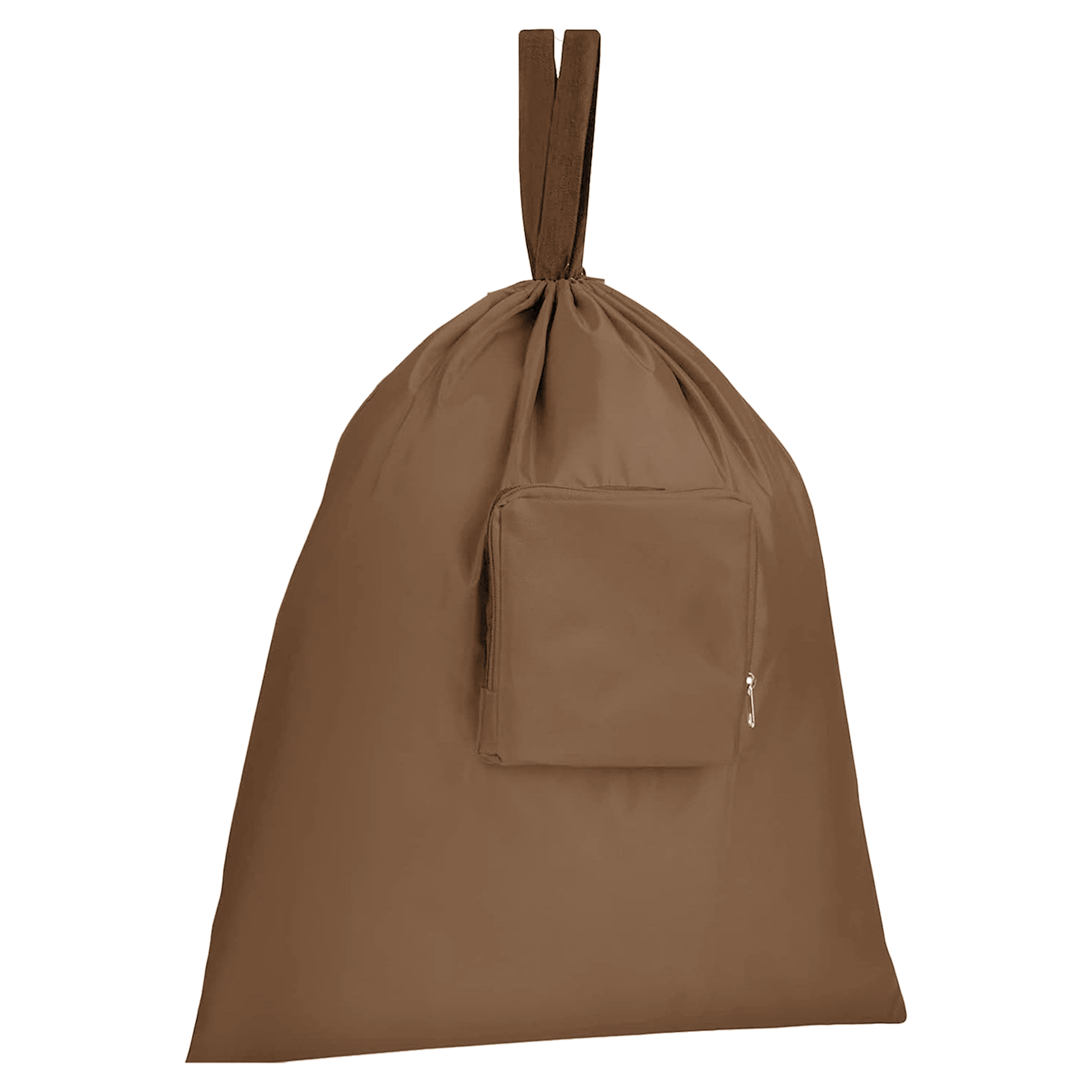 Oxford Foldable Laundry Or Travel Bag With Extra Storage 1